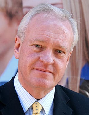 Cllr Ian Parry