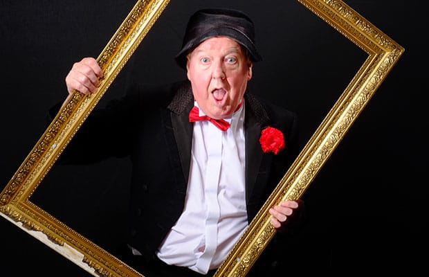 Jimmy Cricket