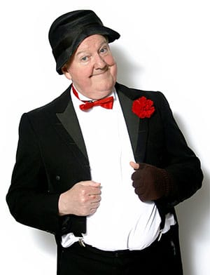 Jimmy Cricket