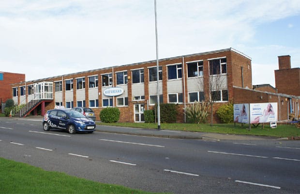 The Naturana site where Tempest Ford hopes to build its new showroom