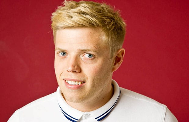 Rob Beckett