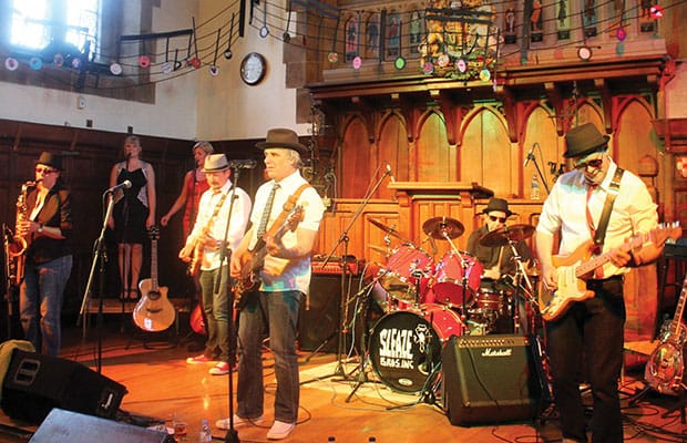 The Sleaze Brothers