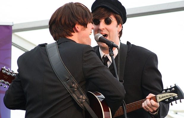 The Born Again Beatles