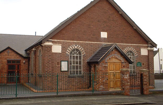 Chase Terrace Methodist Church