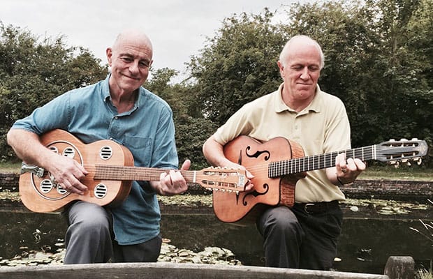 Duets for Django