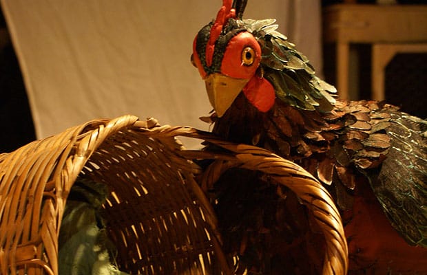 Handa's Hen