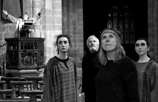 Rehearsals for Noah’s Flood
