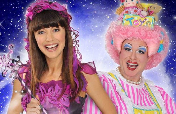 Rebecca Keatley and Sam Rabone