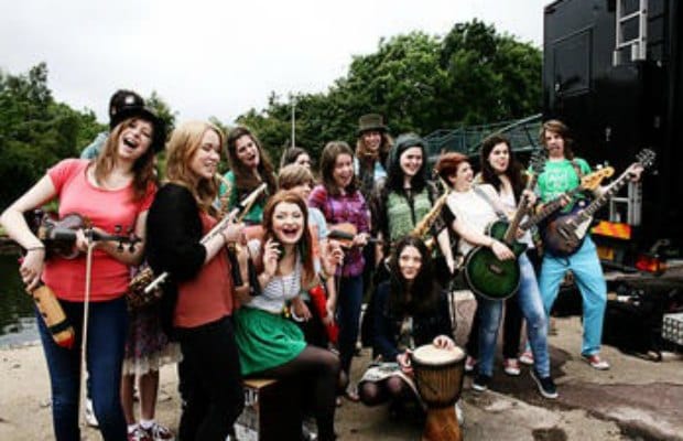 Wildfire Folk