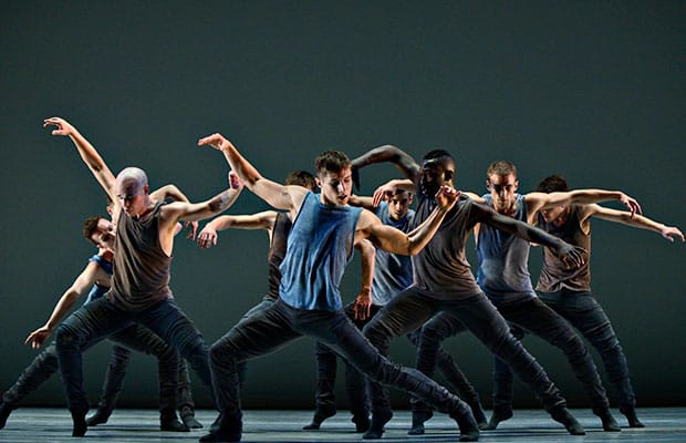 Ballet British Columbia