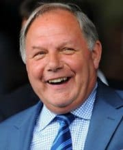 Barry Fry