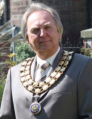 Cllr David Salter