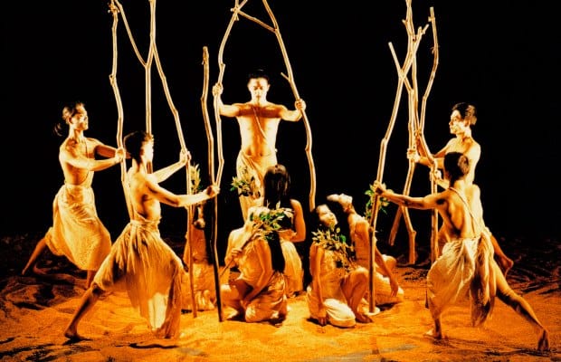 Cloud Gate Dance Theatre