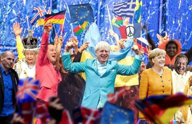 Eurotrashed