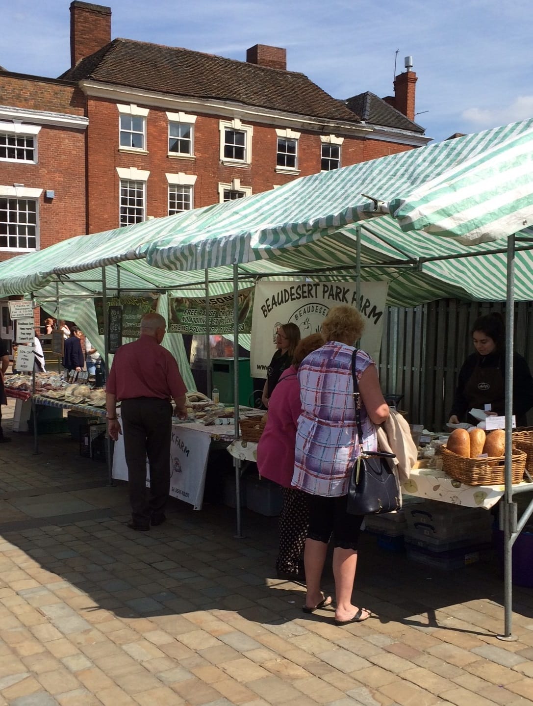 Lichfield Farmers' Market