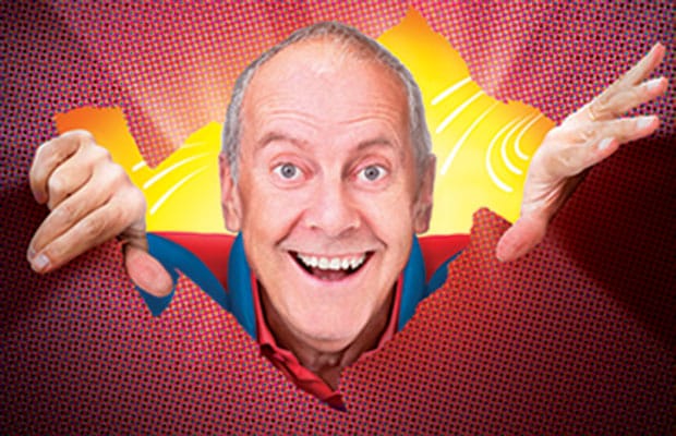 Gyles Brandreth