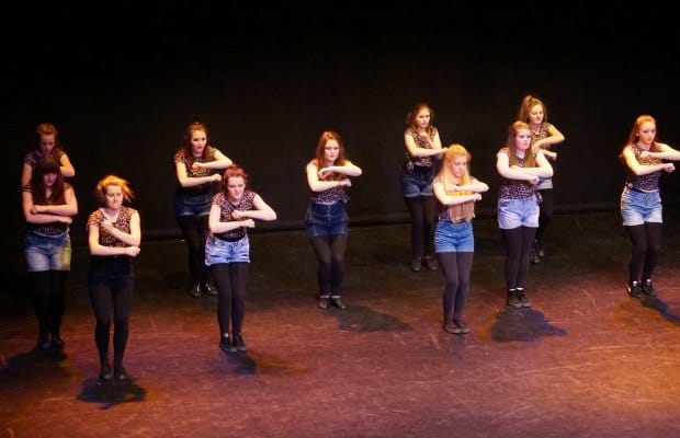 Illusion StreetCheer