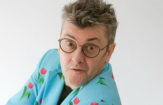 Joe Pasquale