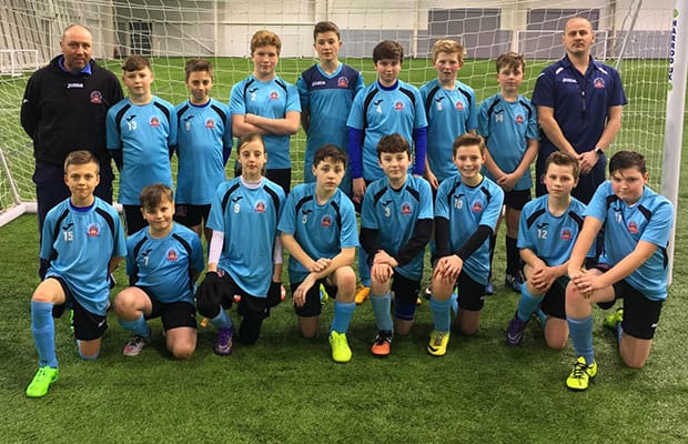 Lichfield City Saints U13