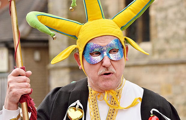 The 2016 Lichfield Mysteries