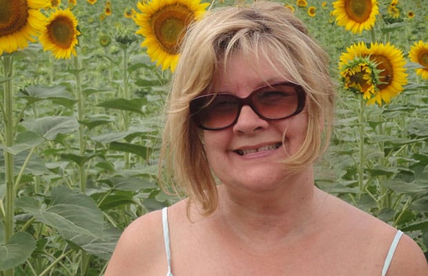 Sue Evans