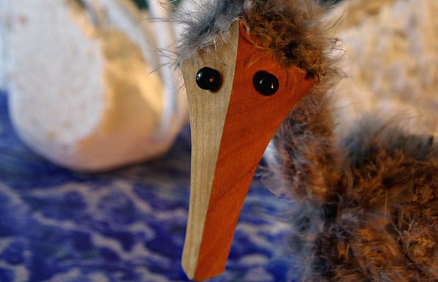 The Ugly Duckling