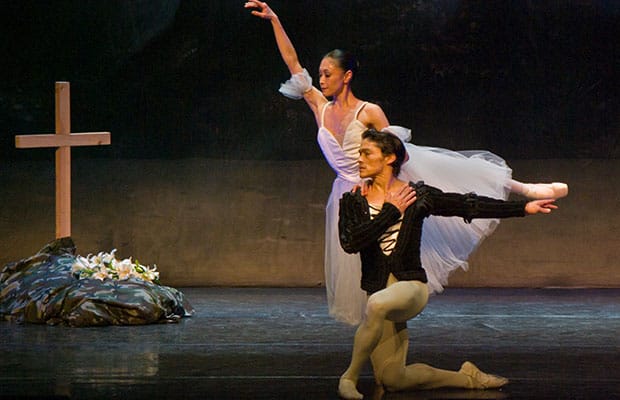 The Vienna Festival Ballet's Giselle