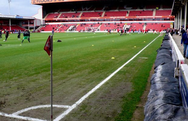 The Banks' Stadium where the Walsall Senior Cup was due to be played