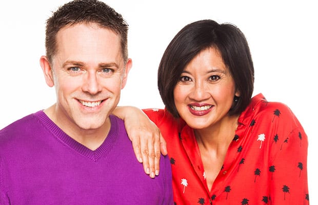 Chris and Pui