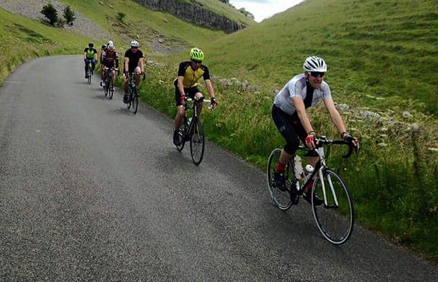 The 2015 Chase the Peaks event