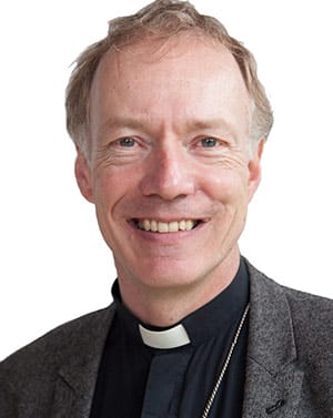The Rt Revd Clive Gregory