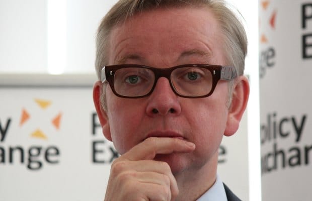 Michael Gove