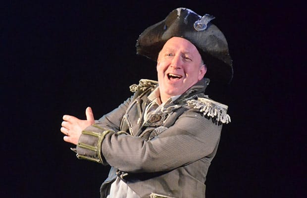 Nelson - The Sailors’ Story