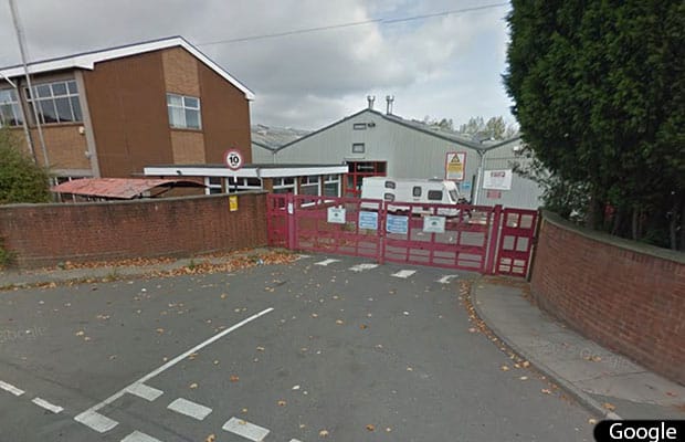 The former Norgren site on Eastern Avenue. Pic: Google Streetview