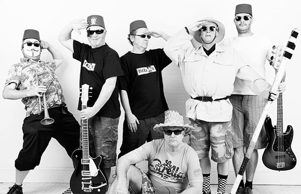 The Old Raskals