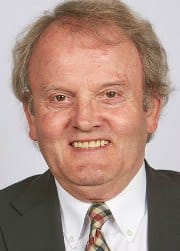 Cllr Brian Yeates
