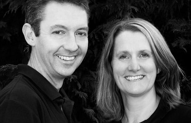 Scott and Julia Barnett from Quartz Brewing