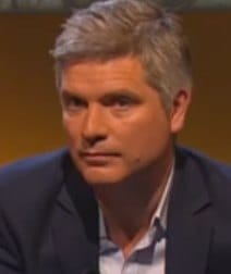 Dr Jonathan Foyle