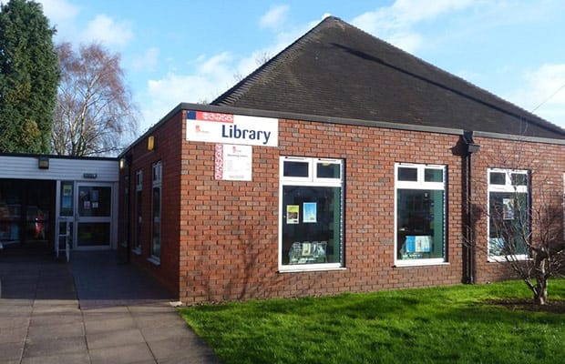 Shenstone Library