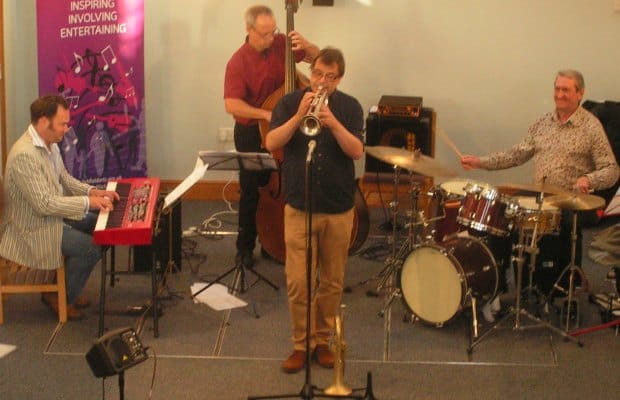 The Steve Waterman Quartet