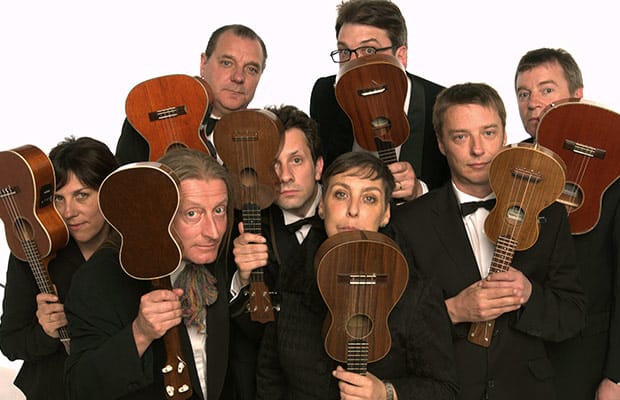 The Ukulele Orchestra of Great Britain