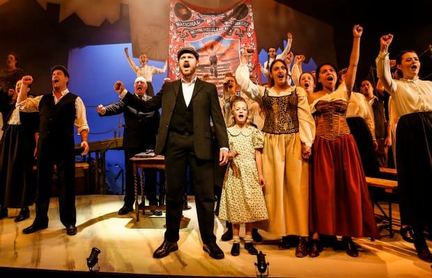 The Hired Man
