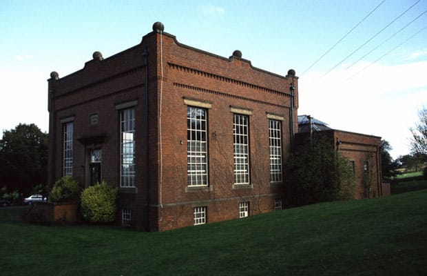 Maplebrook Pumping Station