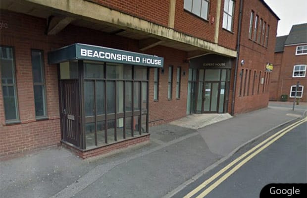 Beaconsfield House. Pic: Google Streetview