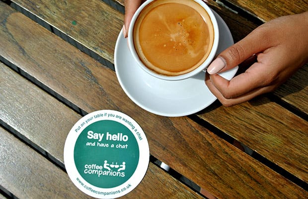 A chat mat on a table
