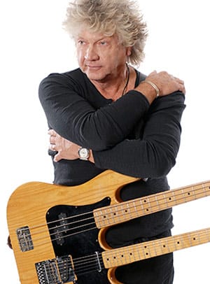 John Lodge