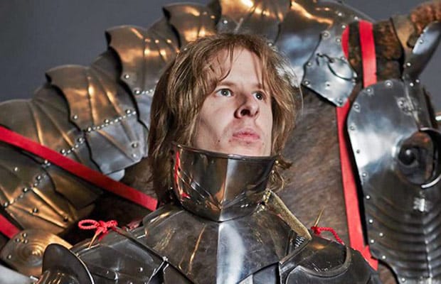 Dominic Smee as Richard III