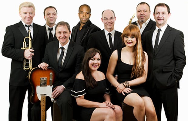 Stars from the Commitments