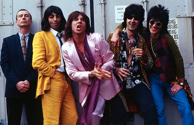 The Counterfeit Stones