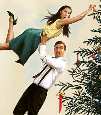 Crimes Against Christmas